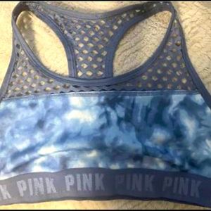 NEW Victoria Secret PINK ultimate Sports Bra M